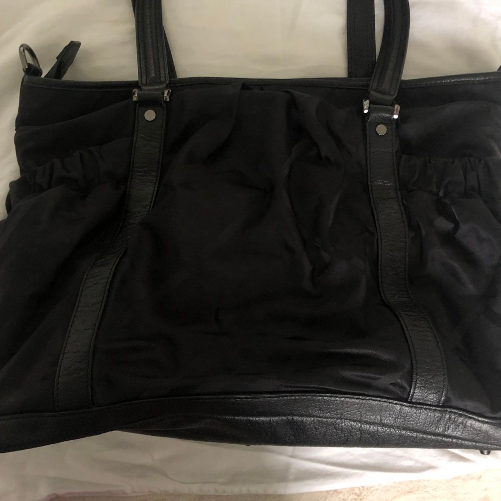 Burberry Diaper Baby Bag - Picture 6 of 7